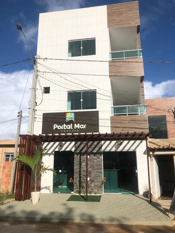 Pousada Portal Mar Maragogi Bagian luar foto