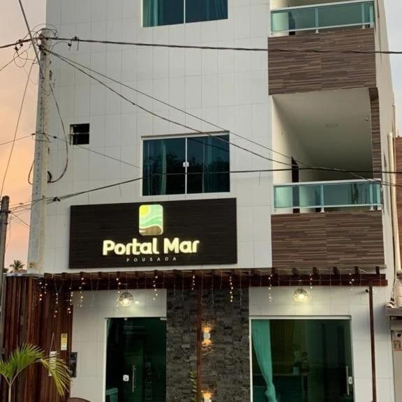 Pousada Portal Mar Maragogi Bagian luar foto